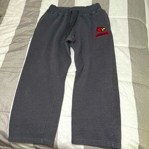 Louisville cardinals sweatpants